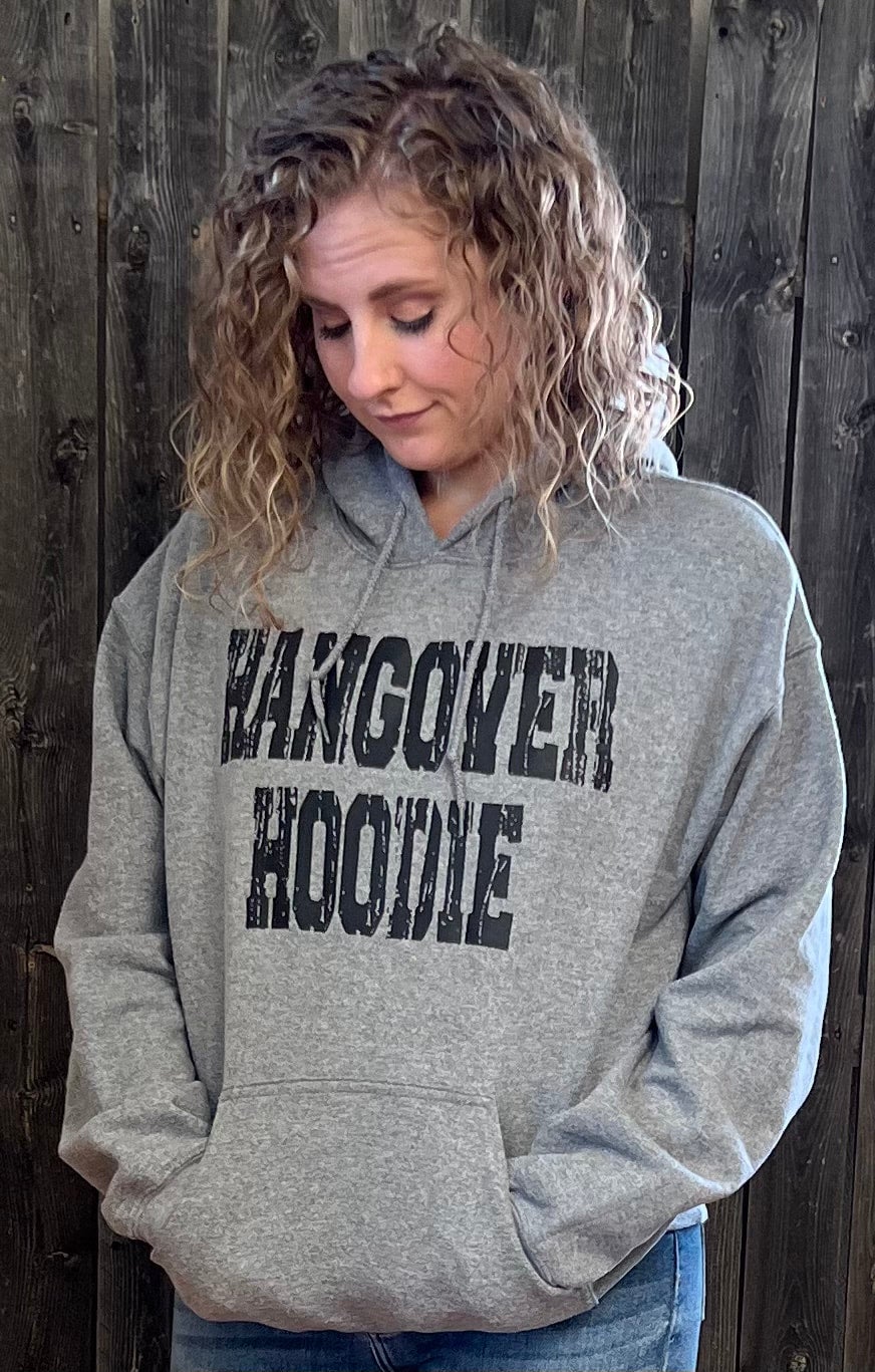 Hangover sweatshirt discount
